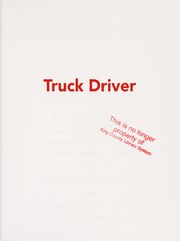Cover of Truck driver by Connor Syrewicz