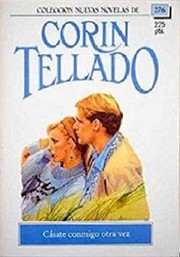 Front cover of Esta segunda vez by Corín Tellado