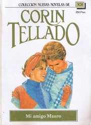 Cover of Mi amigo Mauro by Corín Tellado