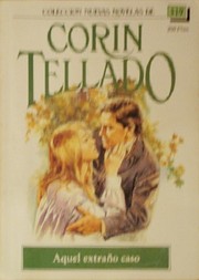 Cover of Aquel extraño caso by Corín Tellado