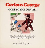 Front cover of Curious George goes to the dentist by Margret Rey