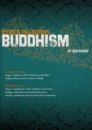 Cover of Buddhism by Don Nardo