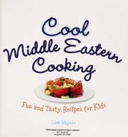 Cover of Cool Middle Eastern cooking by Lisa Wagner