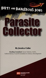 Front cover of Parasite collector by Jessica Cohn