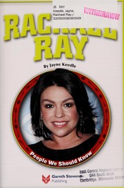 Cover of Rachael Ray by Jayne Keedle