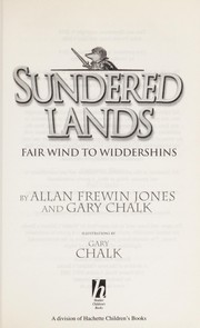 Front cover of Fair wind to Widdershins by Allan Frewin Jones