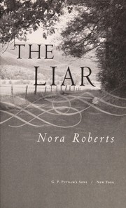Cover of The Liar by Nora Roberts