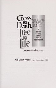 Front cover of Cross of death, tree of life by Jerome Machar