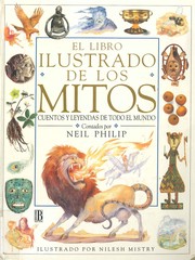 Front cover of Illustrated Book of Myths by Neil Philip