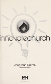Front cover of InnovateChurch by Jonathan Falwell