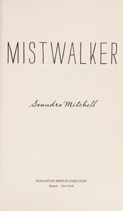 Cover of Mistwalker by Saundra Mitchell
