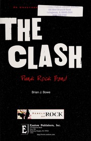 Cover of The Clash by Brian J. Bowe