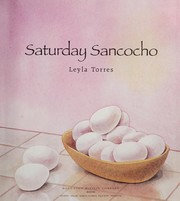 Front cover of Saturday sancocho by Leyla Torres