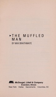 Cover of The Muffled Man by Max Braithwaite