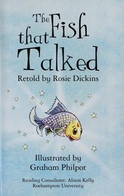 Front cover of The Fish that Talked by Rosie Dickins