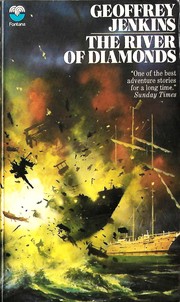 Front cover of The River of Diamonds by Geoffrey Jenkins