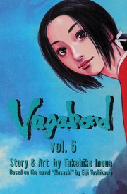 Front cover of Vagabond, Vol. 6 by 井上雄彦 (Takehiko Inoue)