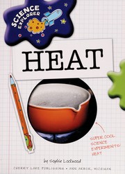 Cover of Heat by Sophie Lockwood