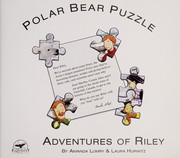 Cover of Polar bear puzzle by Amanda Lumry