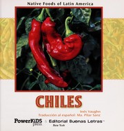 Cover of Chiles by Inés Vaughn