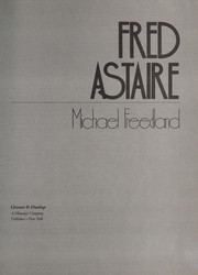 Front cover of Fred Astaire by Michael Freedland