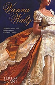 Front cover of Vienna waltz by Teresa Grant