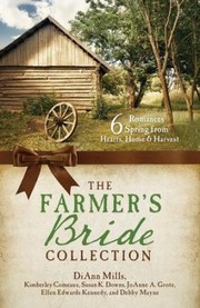 Front cover of THE FARMERS BRIDE COLLECTION by Kimberley Comeaux