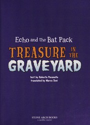 Cover of Treasure in the graveyard by Roberto Pavanello