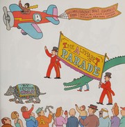 Front cover of The Alphabet Parade by Seymour Chwast