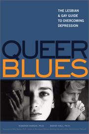 Cover of Queer blues by Kimeron N. Hardin