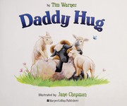 Cover of Daddy hug by Tim Warnes