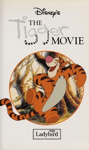 Front cover of Disney's The Tigger Movie by Disney MMI