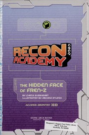 Front cover of The hidden face of Fren-Z by Chris Everheart