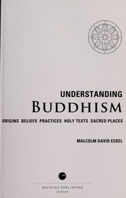 Cover of Understanding Buddhism by Malcolm David Eckel