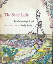 Cover of The sand lady by Gwendolyn E. Reed