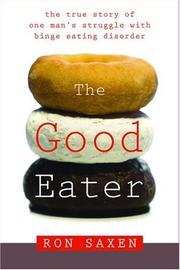 Cover of Good Eater by Ron Saxen