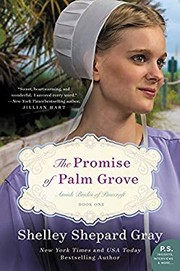 Front cover of The promise of Palm Grove by Shelley Shepard Gray