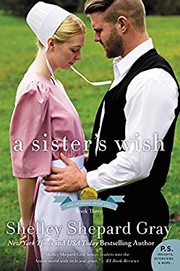 Cover of A sister's wish by Shelley Shepard Gray