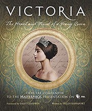 Front cover of Victoria : the heart and mind of a young queen by Helen Rappaport