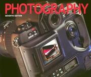 Cover of Photography by Barbara London