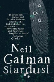 Cover of Stardust by Neil Gaiman