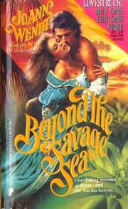 Front cover of Beyond the Savage Sea (Lovestruck) by Jo Ann Wendt