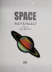 Cover of Space by Alex Barnett