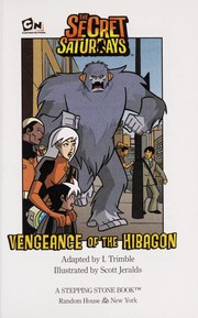 Front cover of Vengeance of the Hibagon by Irene Trimble