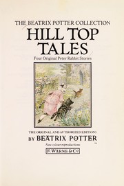 Cover of Hill Top Tales by Beatrix Potter
