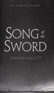 Front cover of Song of the sword by Edward Willet