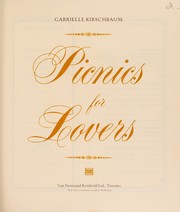Cover of Picnics for lovers by Gabrielle Kirschbaum