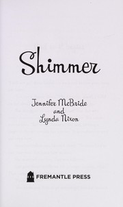 Cover of Shimmer by Jennifer McBride