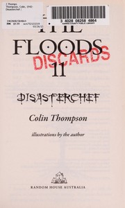 Cover of Disasterchef by Colin Thompson