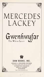 Front cover of Gwenhwyfar by Mercedes Lackey